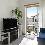 شقة Casa Brilhante - Sunny Delight نازاريه