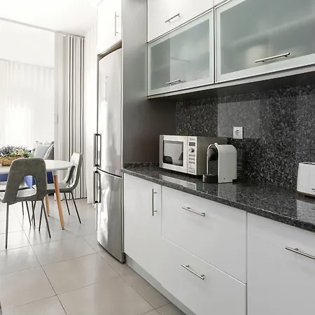 Apartment Casa Brilhante - Sunny Delight *