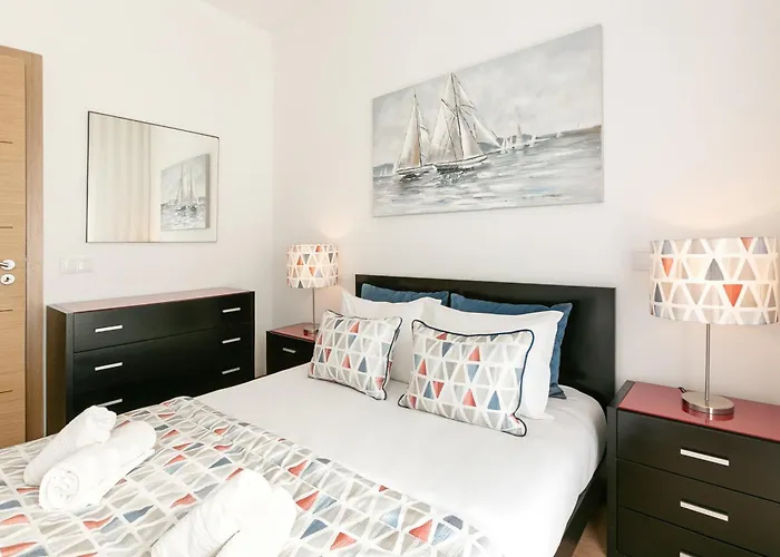 Appartamento Casa Brilhante - Sunny Delight Nazaré