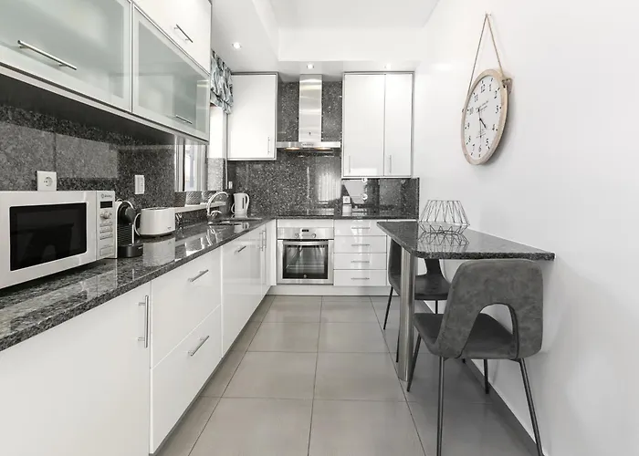 Appartamento Casa Brilhante - Sunny Delight Nazaré