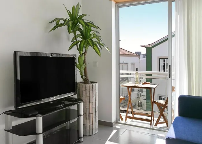 Appartamento Casa Brilhante - Sunny Delight Nazaré