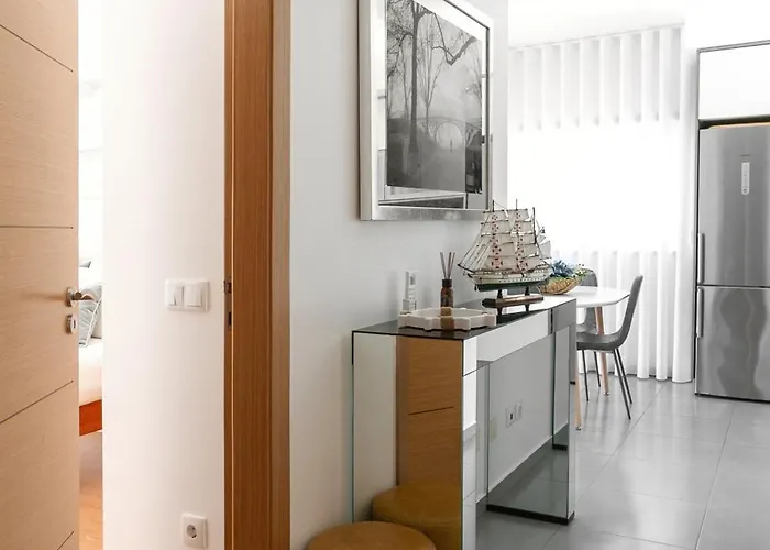 Casa Brilhante - Sunny Delight Appartamento Nazaré